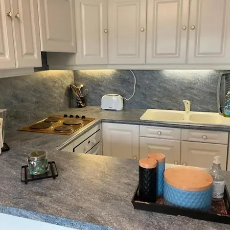 Apartament Lynaya Le Touquet