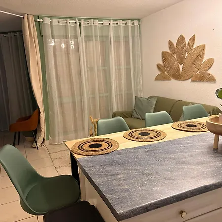 Apartament Lynaya Le Touquet