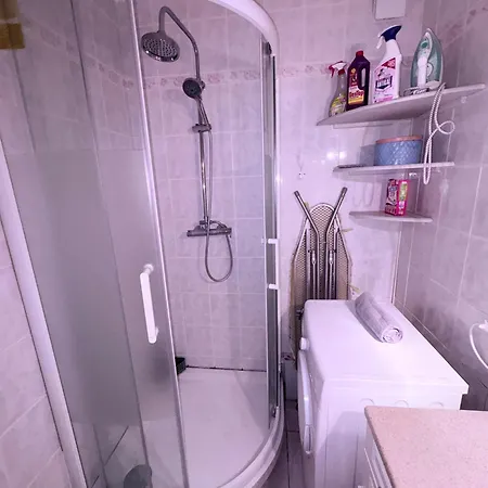 Apartament Lynaya Le Touquet