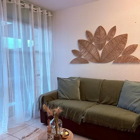 Lynaya Apartament Le Touquet