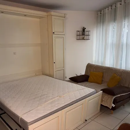 Apartament Lynaya Le Touquet