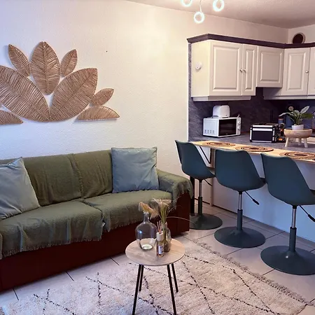 Lynaya Apartament Le Touquet