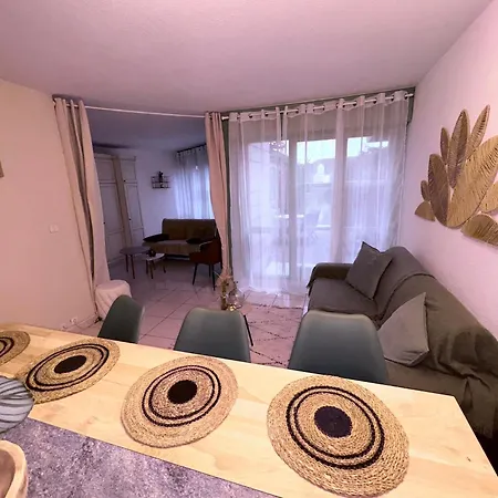 Lejlighed Lynaya Le Touquet