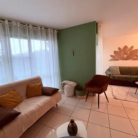 Lejlighed Lynaya Le Touquet