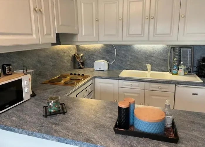 Διαμέρισμα Lynaya Le Touquet