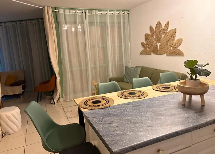 Διαμέρισμα Lynaya Le Touquet