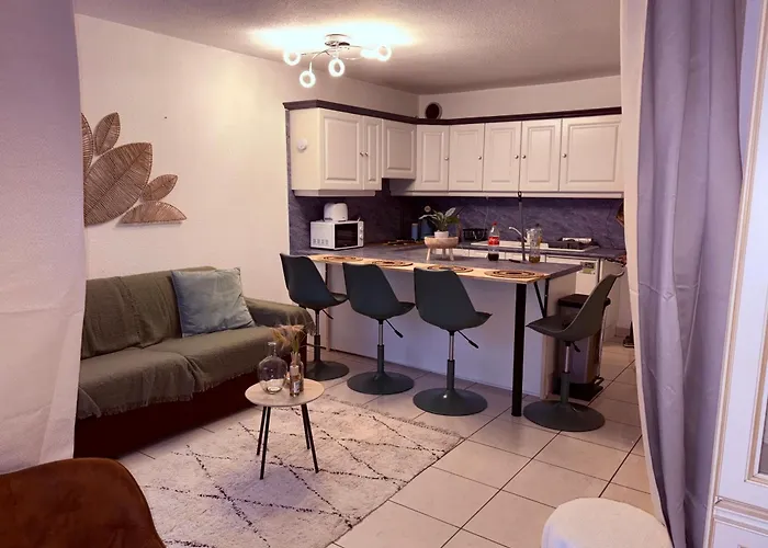 Lynaya Διαμέρισμα *