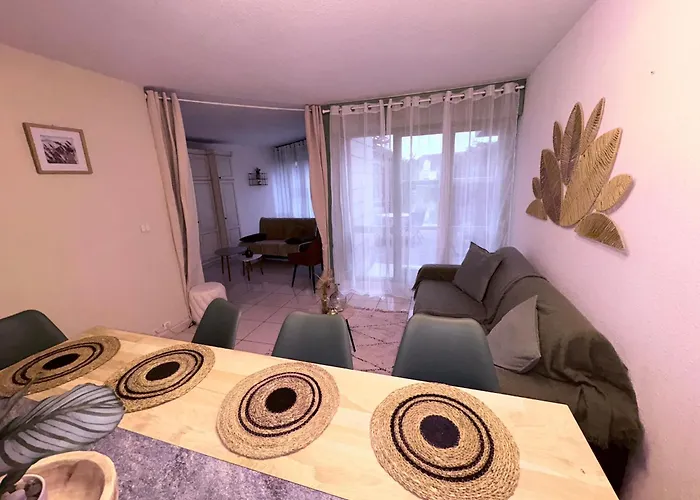 Διαμέρισμα Lynaya Le Touquet