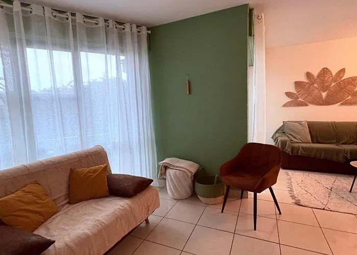 Διαμέρισμα Lynaya Le Touquet