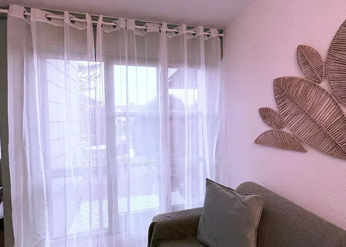 Lynaya Διαμέρισμα Le Touquet