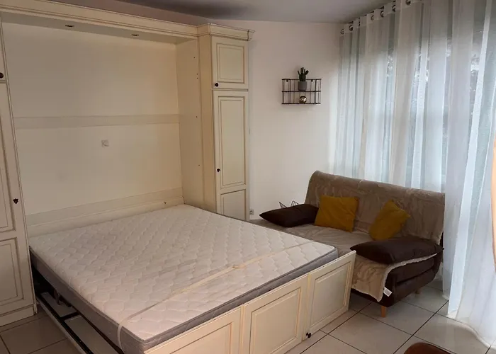 Διαμέρισμα Lynaya Le Touquet