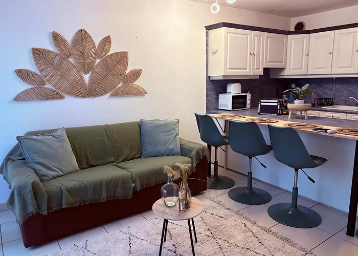 Lynaya Διαμέρισμα Le Touquet